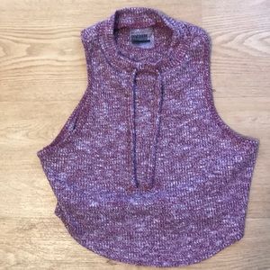 Gymshark Slounge Crop Top